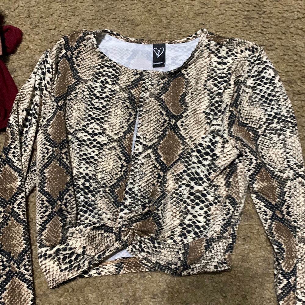 windsor print crop